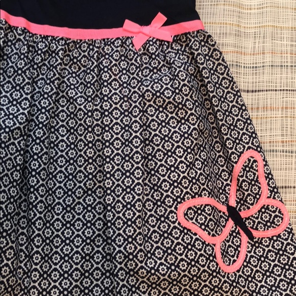 18 month navy and white dress - Picture 2 of 4